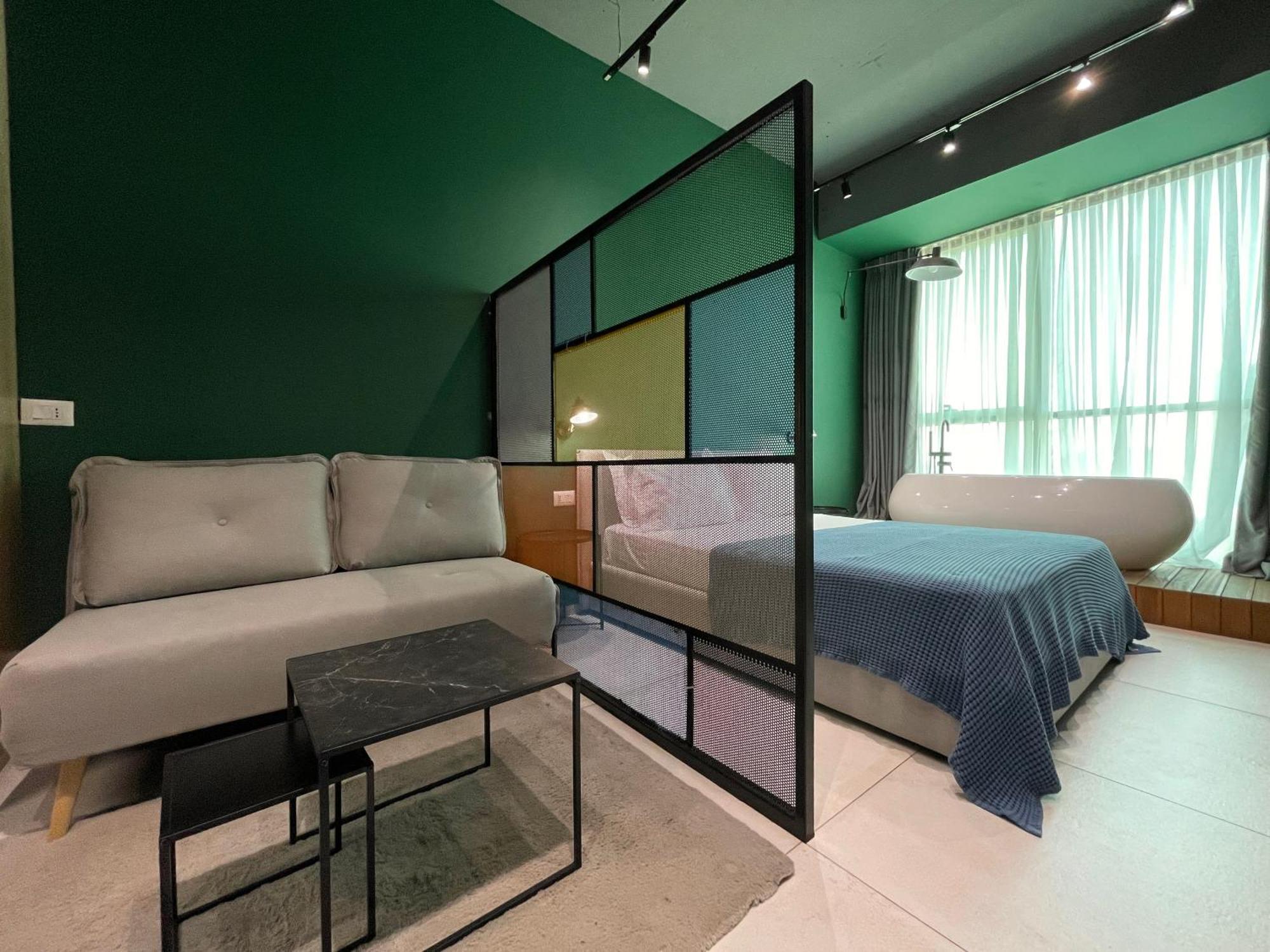 Ambassador Skyline Apartments Tirana Kültér fotó